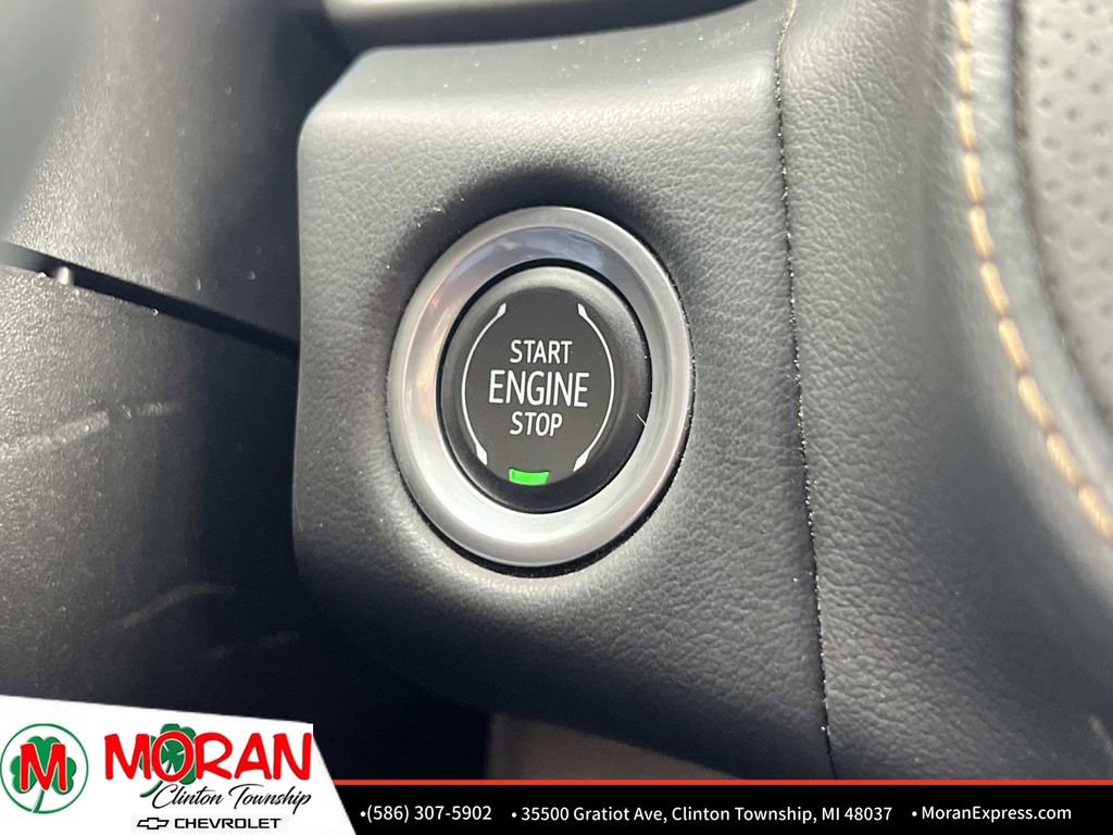 Certified 2023 GMC Yukon XL AT4 w/ Technology Package image 25