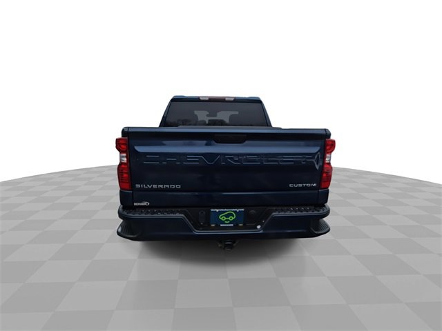Used 2022 Chevrolet Silverado 1500 Custom image 7