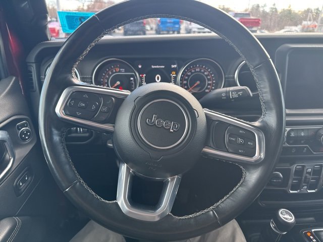 Used 2021 Jeep Gladiator Overland w/ Popular Equipment Package image 19