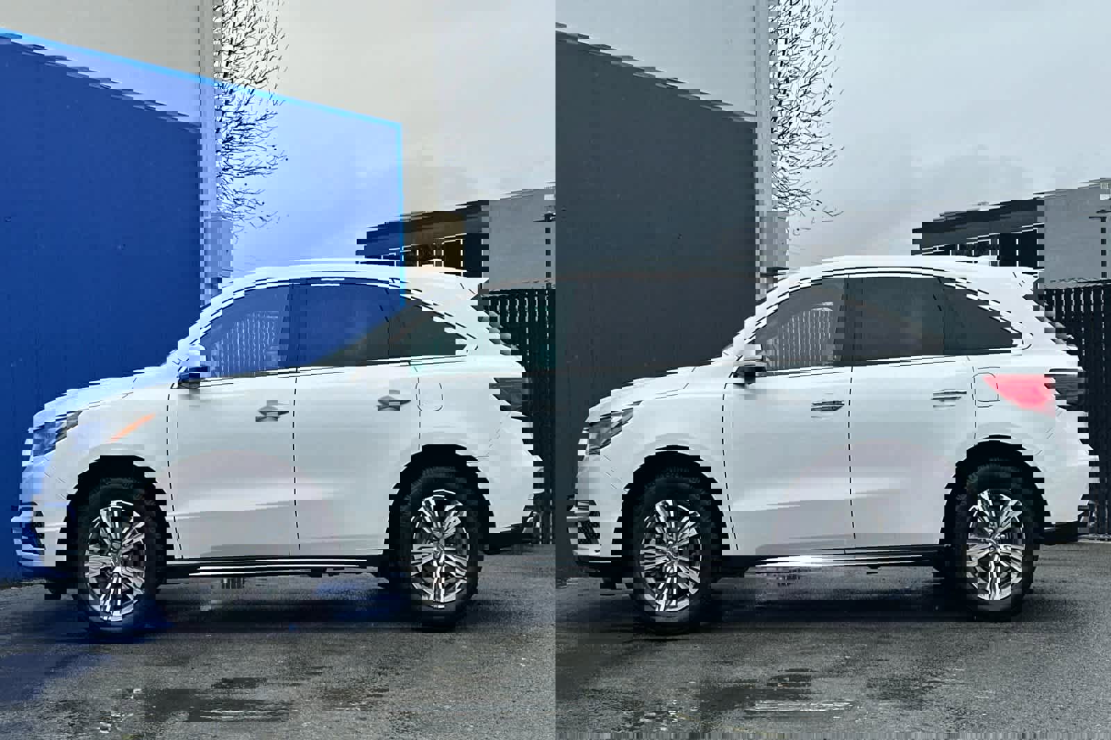 Certified 2020 Acura MDX SH-AWD image 6