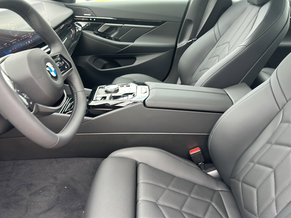 New 2026 BMW 530i w/ Premium Package RWD image 10