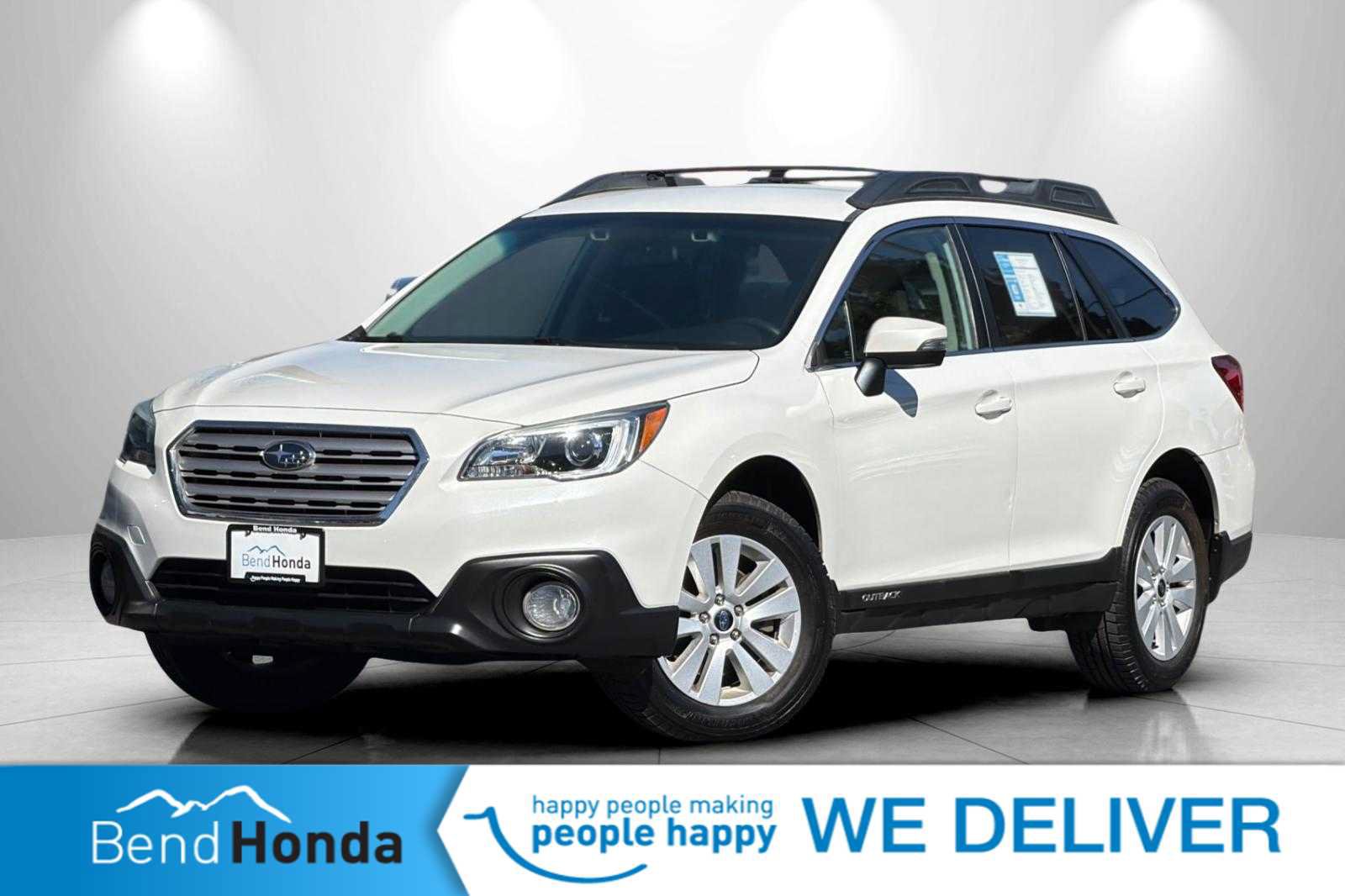 Used 2015 Subaru Outback 2.5i Premium