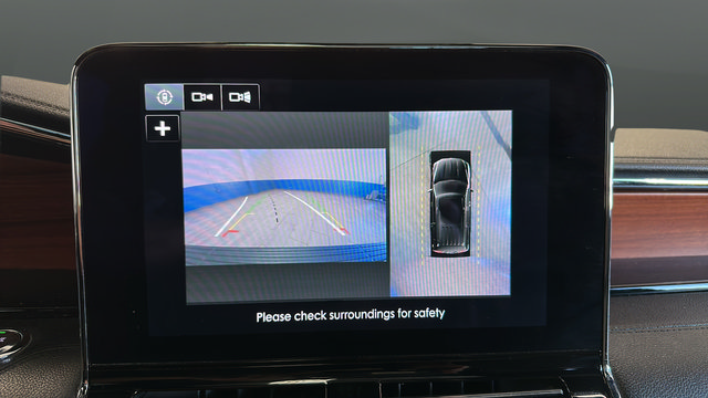 Used 2018 Lincoln Navigator Select AWD/4WD image 14