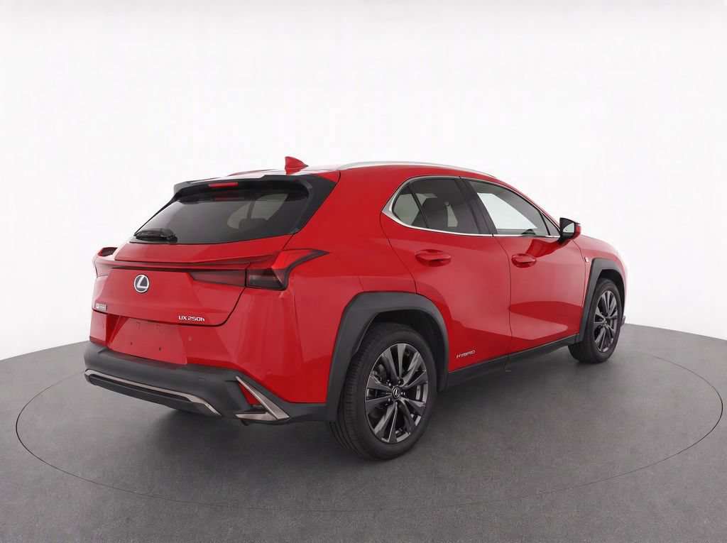 Used 2019 Lexus UX 250h F Sport w/ F Sport Premium Package AWD/4WD image 4