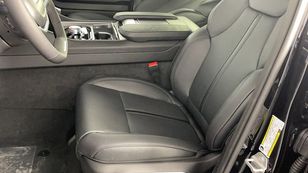 New 2025 Jeep Wagoneer Series II image 12