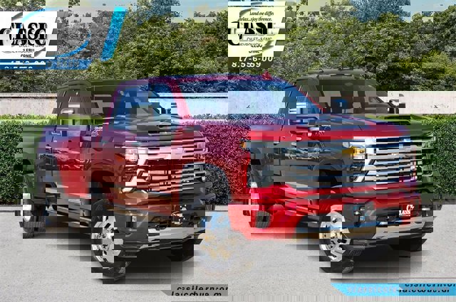 Used 2025 Chevrolet Silverado 3500 High Country w/ High Country Premium Package