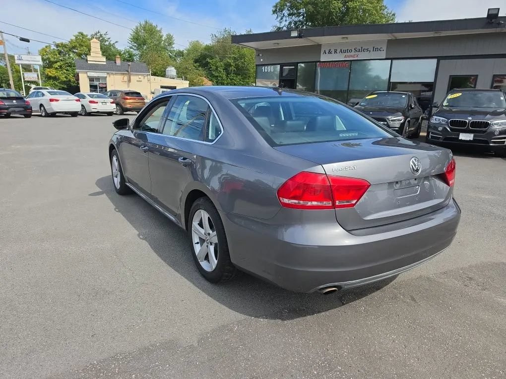 Used 2012 Volkswagen Passat 2.5 SE FWD image 5