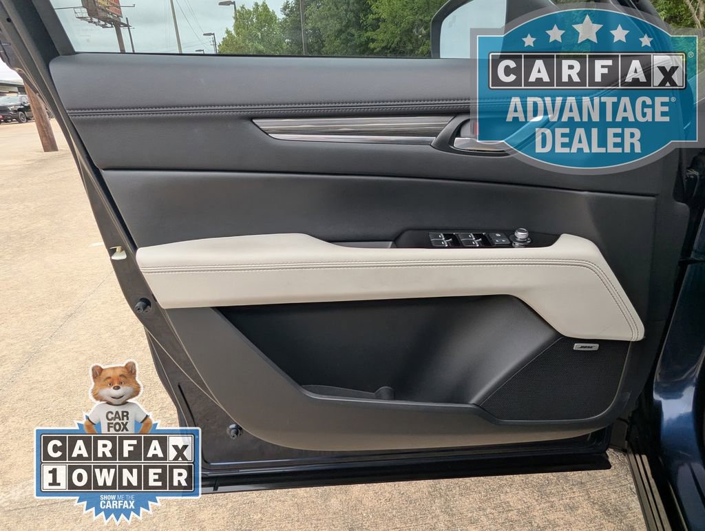 Used 2022 MAZDA CX-5 AWD 2.5 S w/ Premium Package image 16