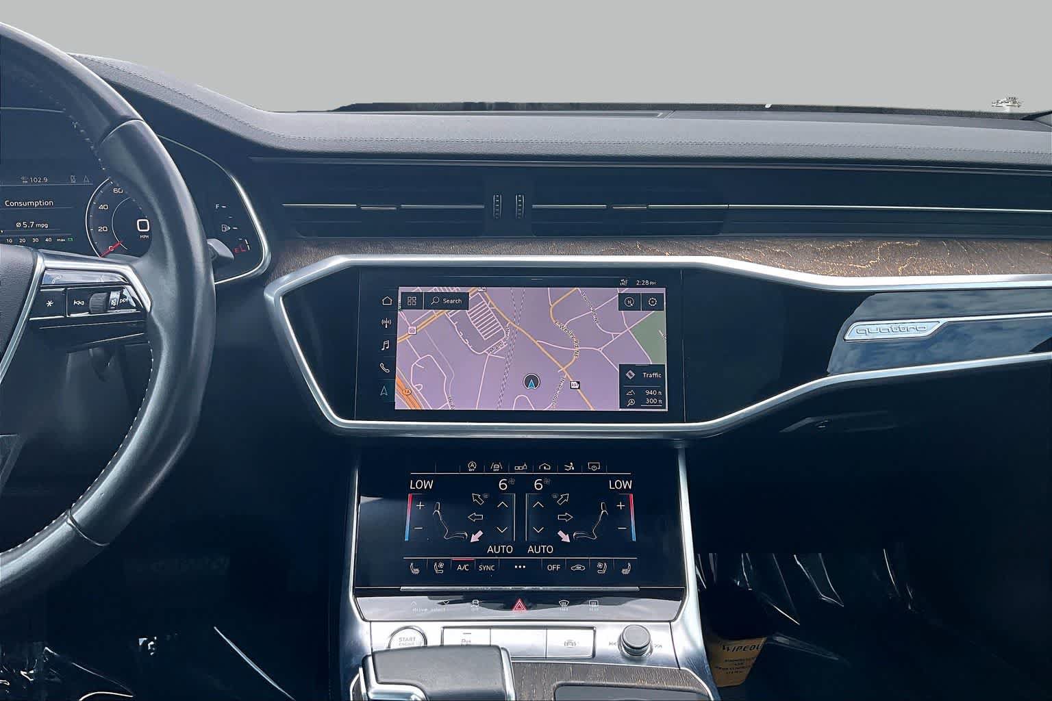 Used 2019 Audi A7 3.0T Premium Plus w/ Premium Plus Package AWD/4WD image 7