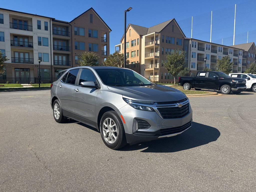 Used 2023 Chevrolet Equinox LT w/ Driver Convenience Package