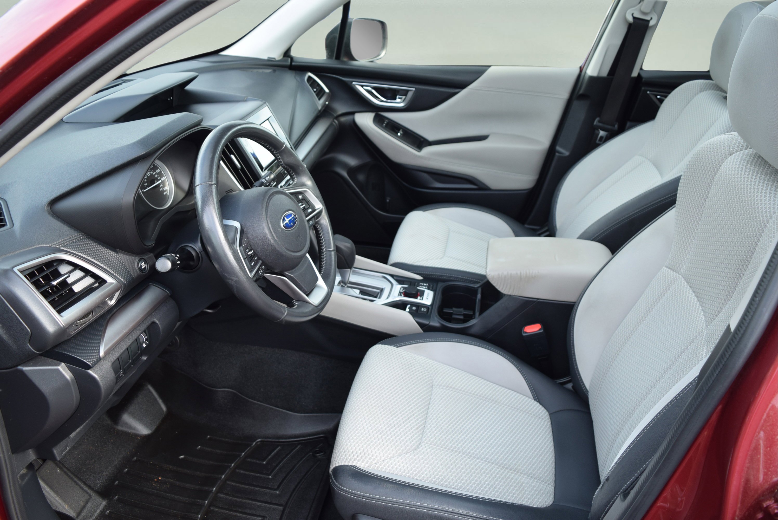 Used 2019 Subaru Forester Premium w/ All-Weather Package AWD/4WD image 9
