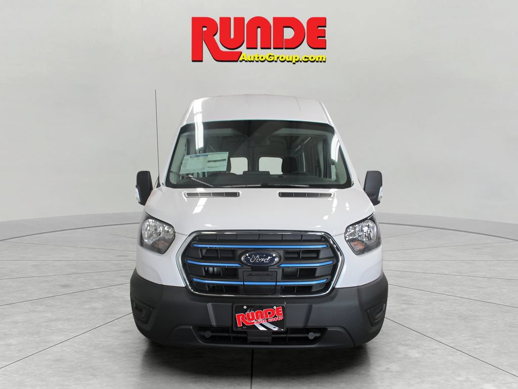 New 2023 Ford E-Transit 148 High Roof RWD image 8