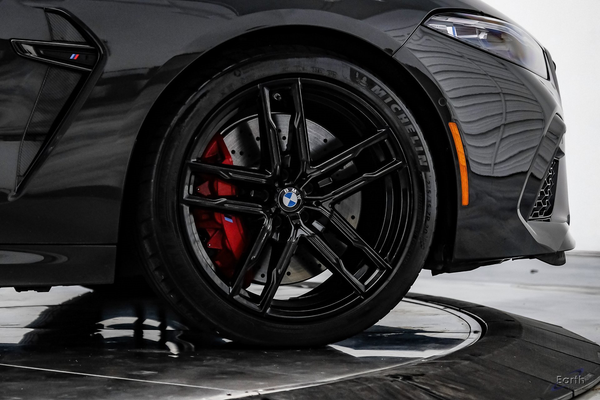 Used 2022 BMW M8 Competition w/ M Carbon Exterior Package image 90