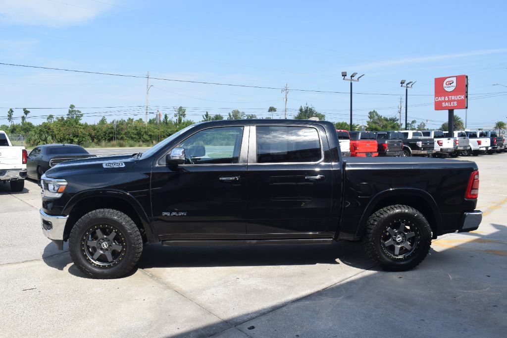 Used 2019 RAM 1500 Laramie RWD image 6