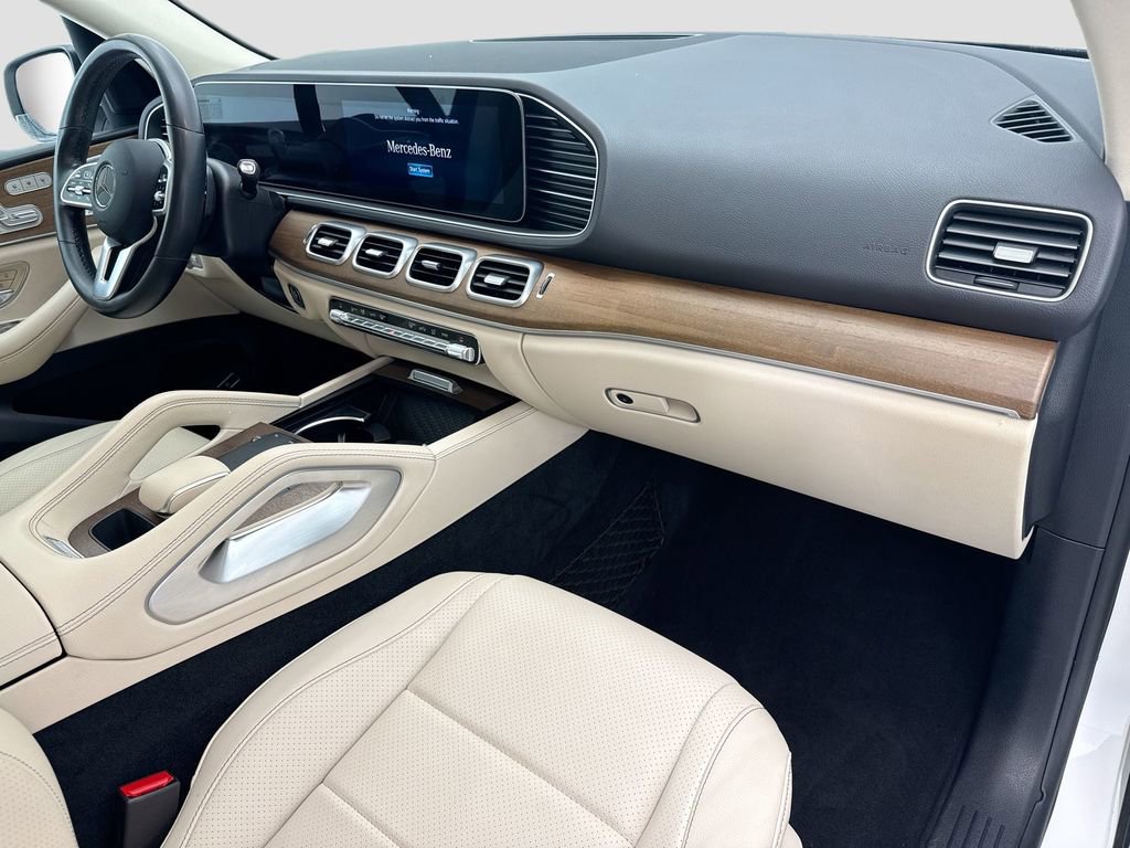 Certified 2021 Mercedes-Benz GLE 350 image 16
