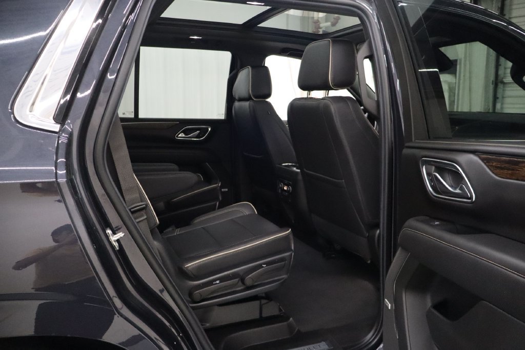 Used 2023 Chevrolet Tahoe Premier w/ Max Trailering Package AWD/4WD image 28