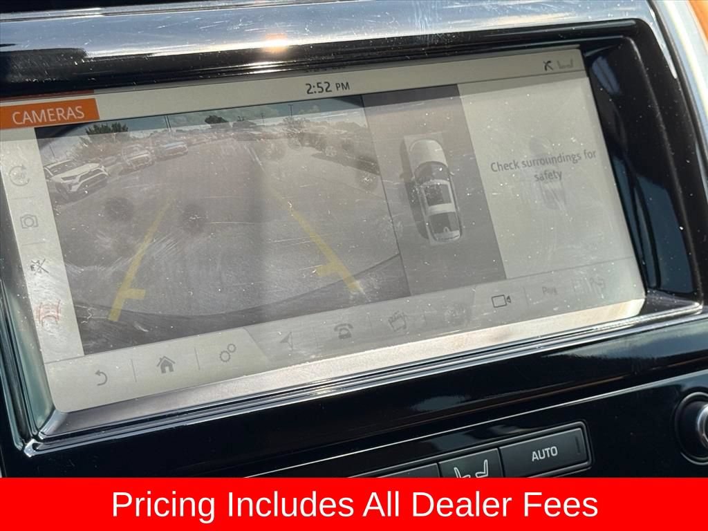 Used 2020 Land Rover Discovery HSE Luxury AWD/4WD image 27