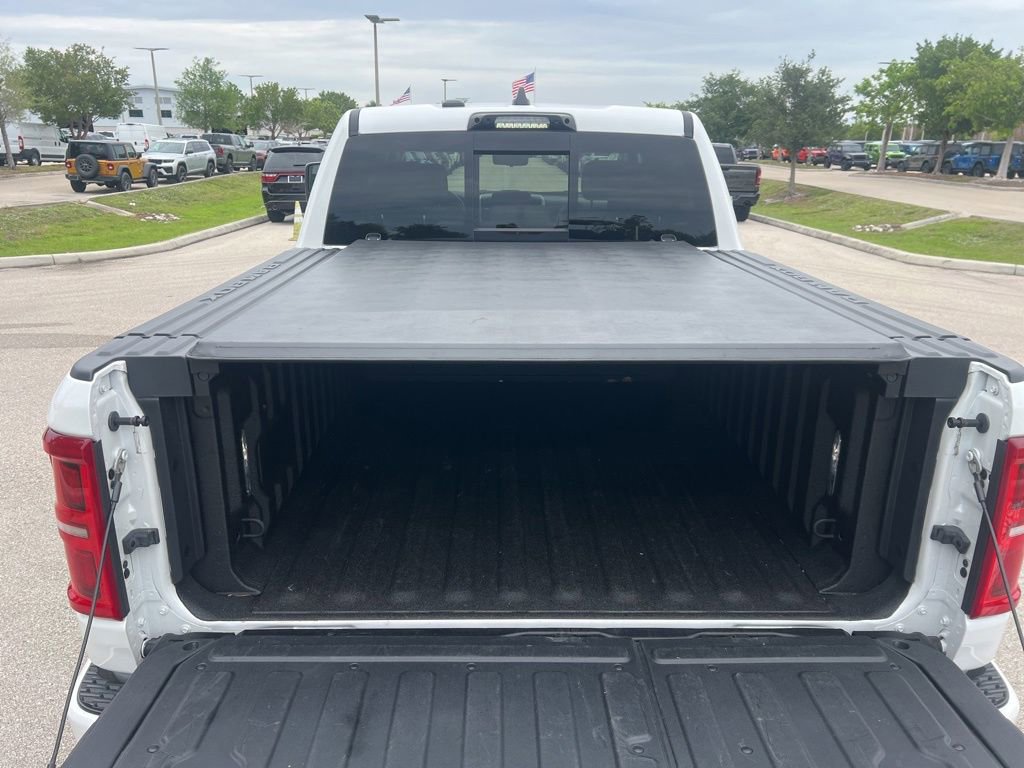 Used 2025 RAM 1500 Tungsten w/ Towing Technology Group AWD/4WD image 61