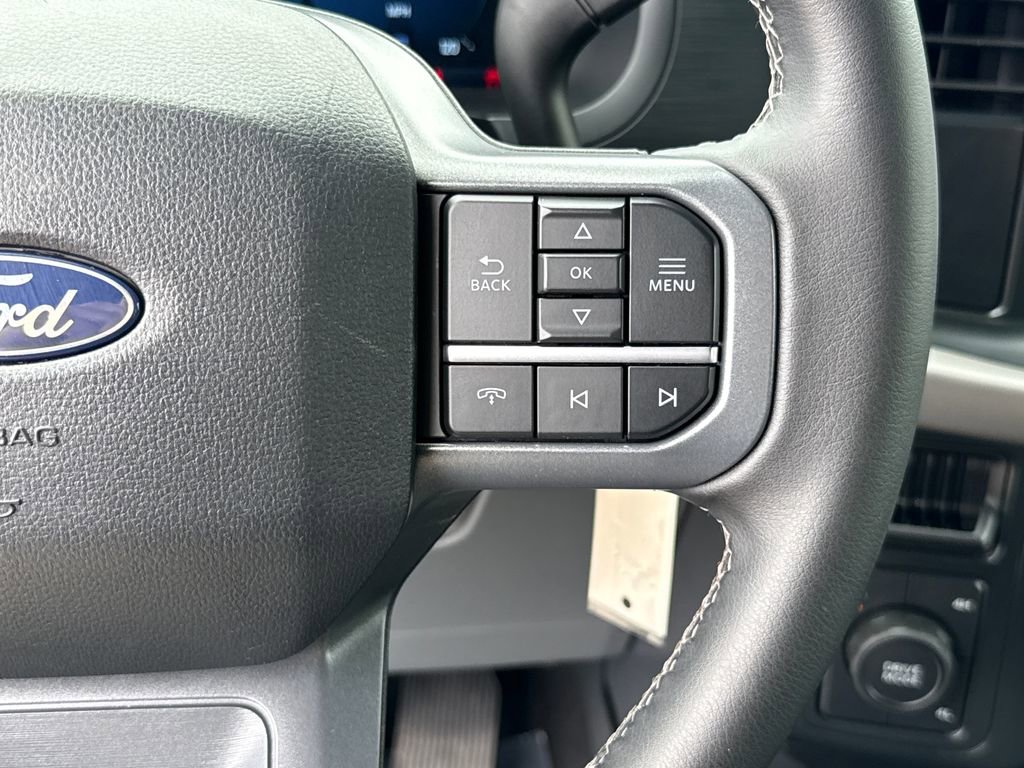 Used 2025 Ford F150 XLT w/ Equipment Group 301A Standard AWD/4WD image 16