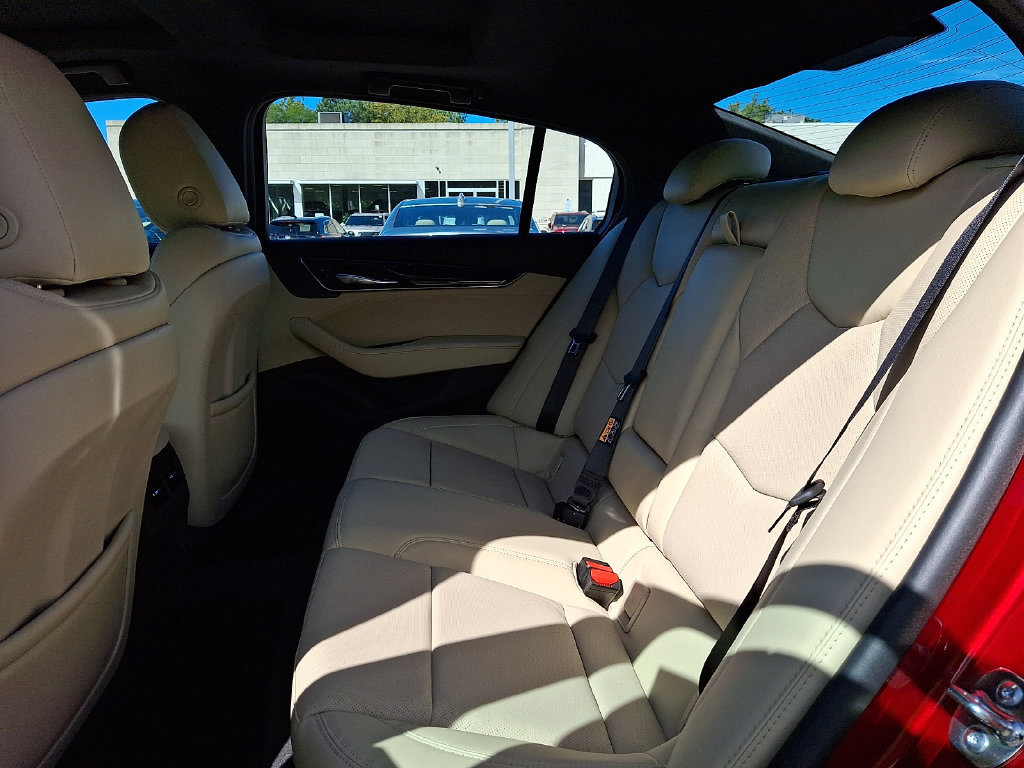 New 2026 Cadillac CT5 Premium Luxury AWD/4WD image 5
