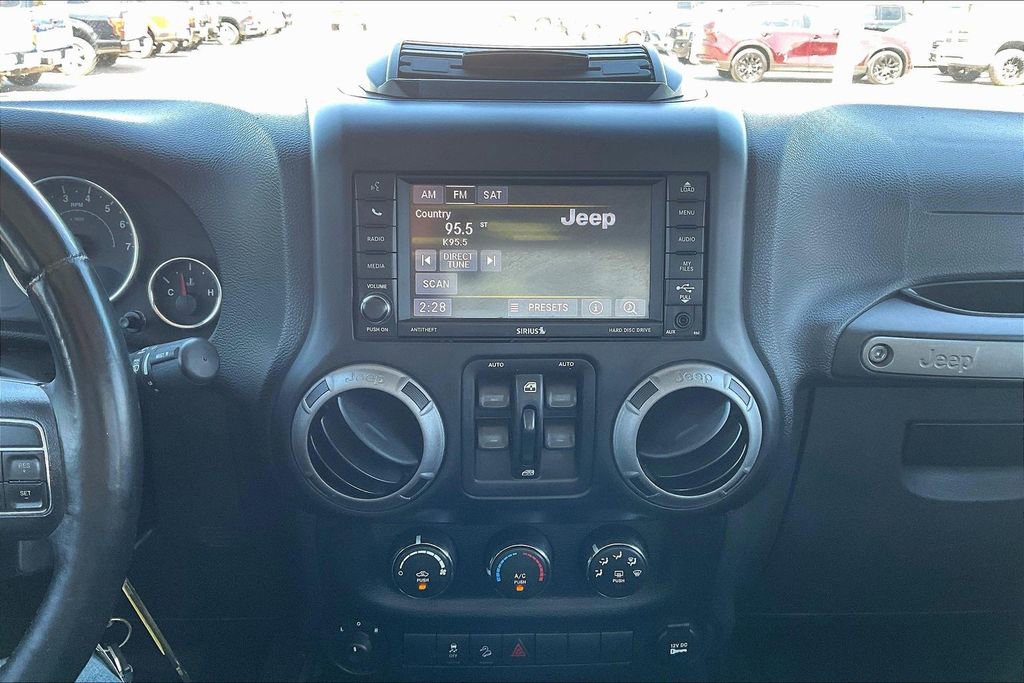 Used 2014 Jeep Wrangler Unlimited Sport w/ Quick Order Package 24S image 23
