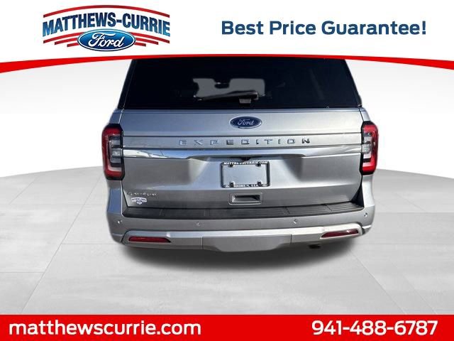 Certified 2024 Ford Expedition Platinum image 5