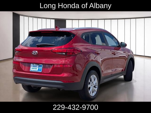 Used 2021 Hyundai Tucson Value FWD image 6
