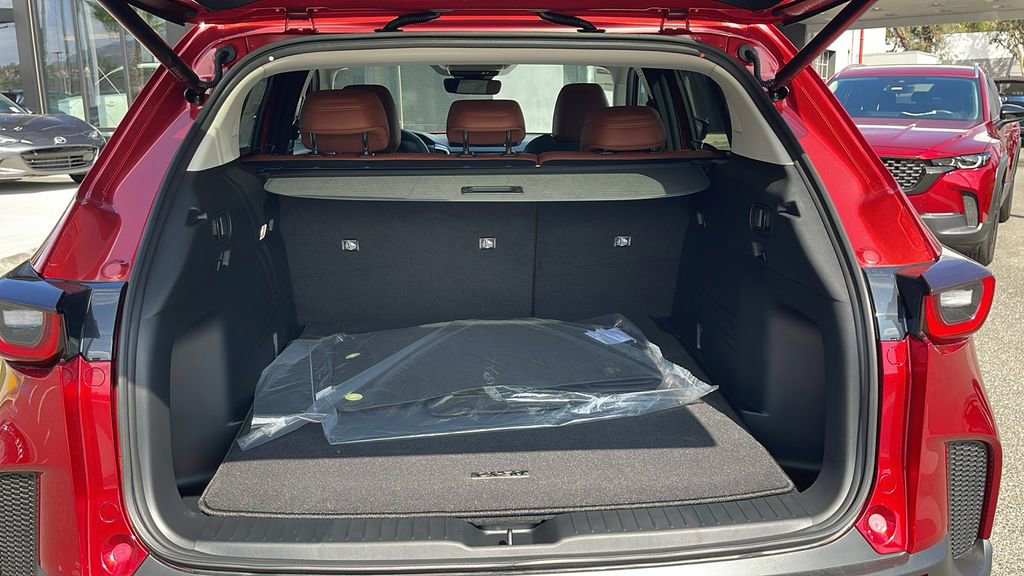 Used 2025 MAZDA CX-50 AWD 2.5 Turbo w/ Premium Pkg image 31