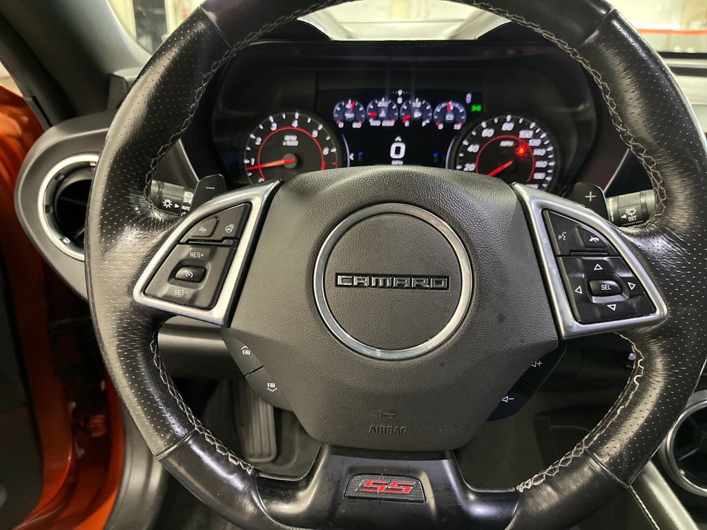 Used 2022 Chevrolet Camaro SS image 31