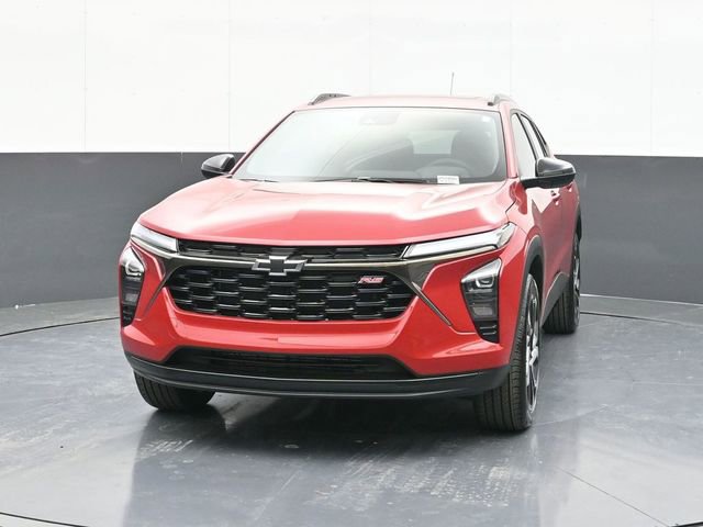 New 2026 Chevrolet Trax RS w/ Sunroof Package video 2