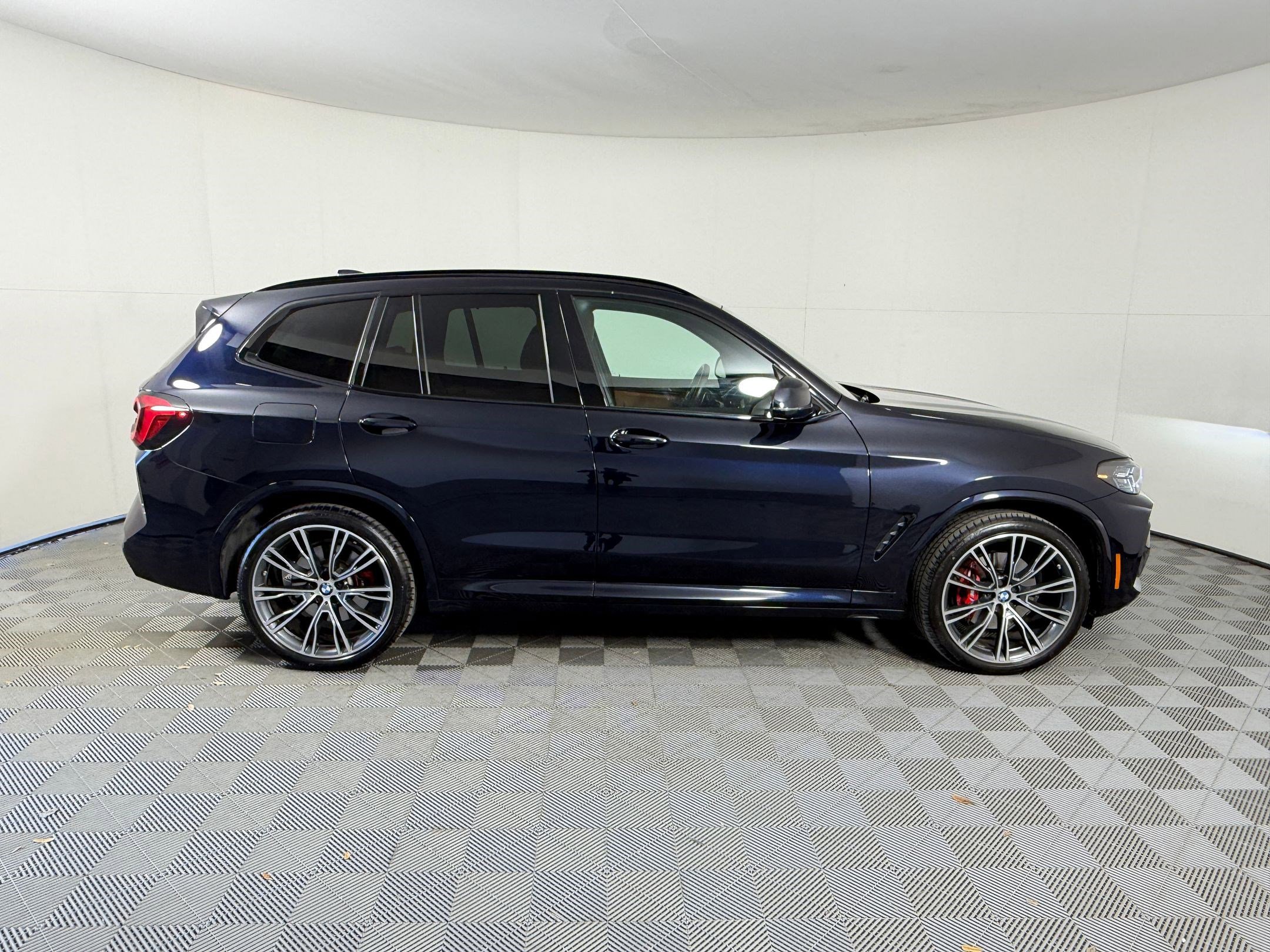 Used 2023 BMW X3 xDrive30i w/ M Sport Package image 8