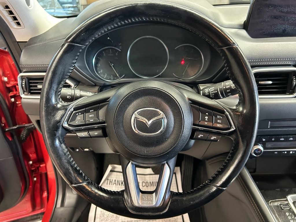 Used 2019 MAZDA CX-5 Grand Touring FWD image 9