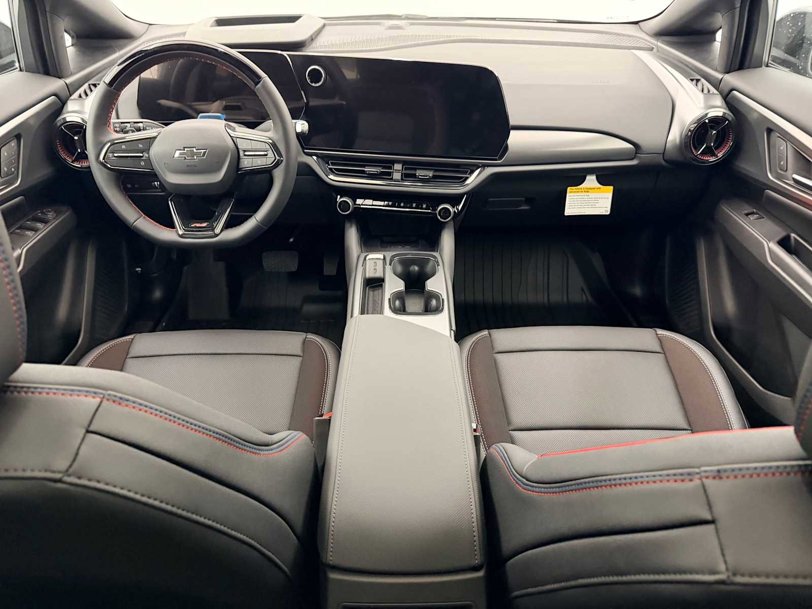 New 2026 Chevrolet Equinox EV RS image 15