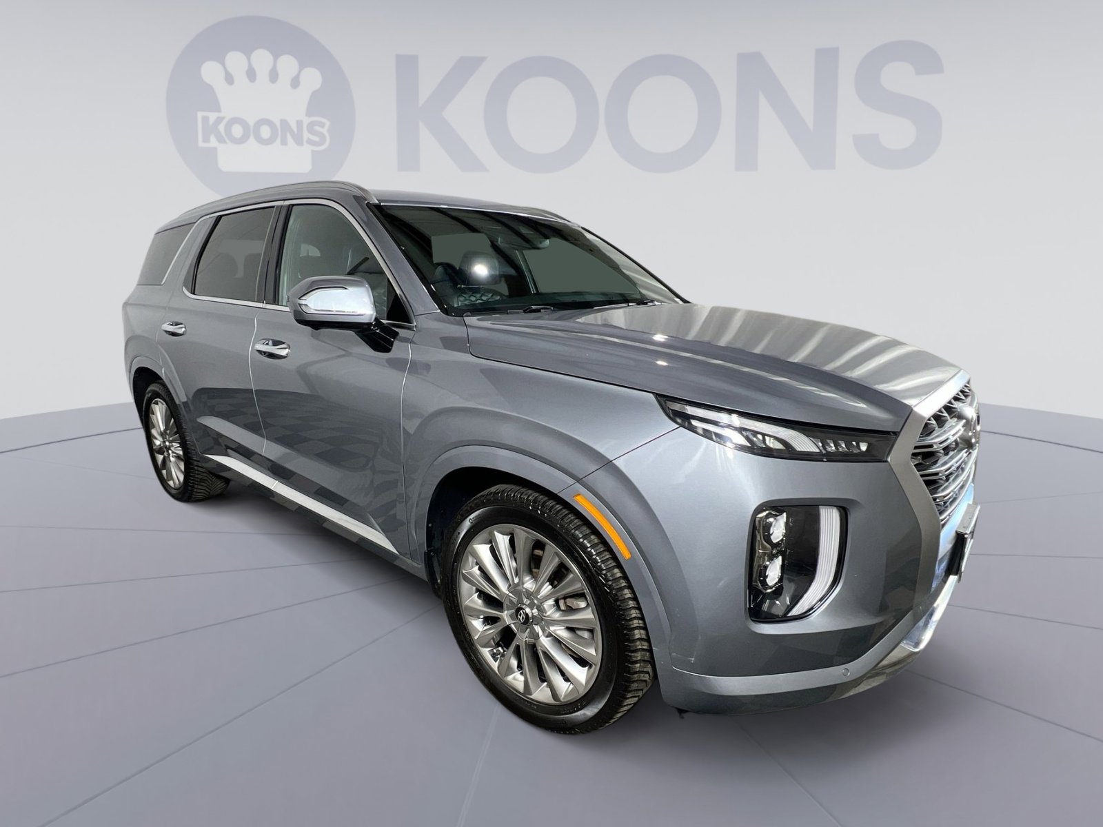 Used 2020 Hyundai Palisade Limited image 10