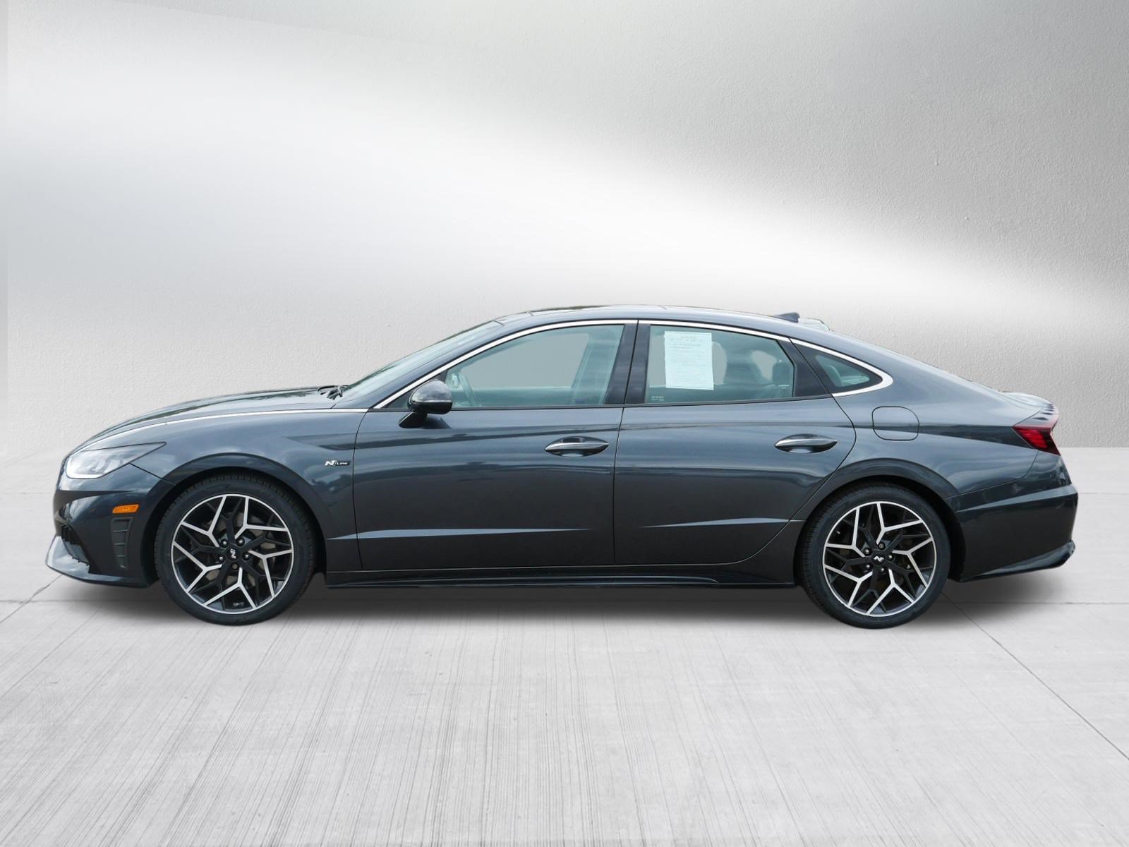 Certified 2023 Hyundai Sonata N Line FWD image 4