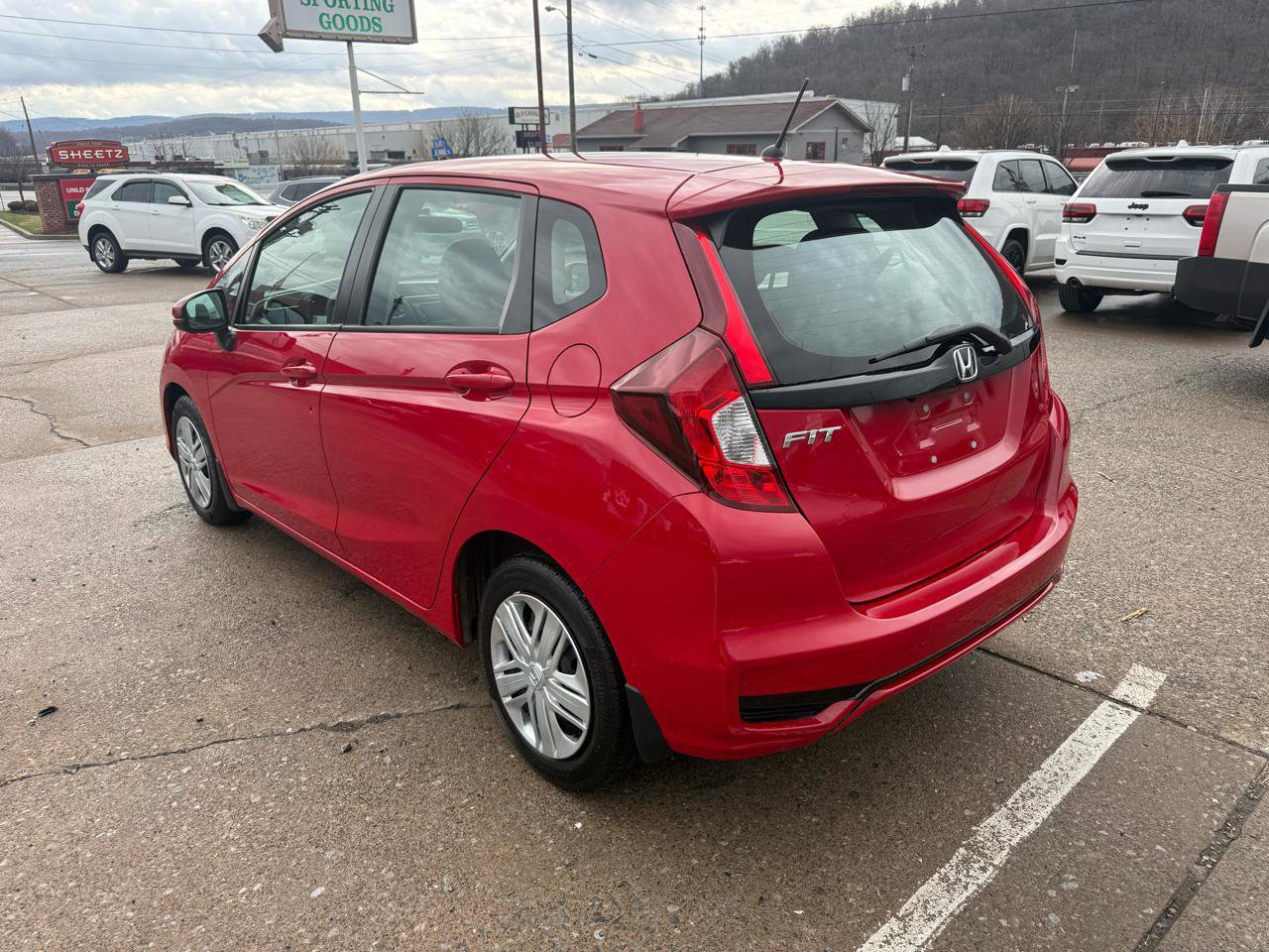 Used 2019 Honda Fit LX image 5