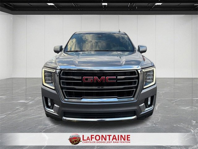 Used 2021 GMC Yukon XL SLT image 8
