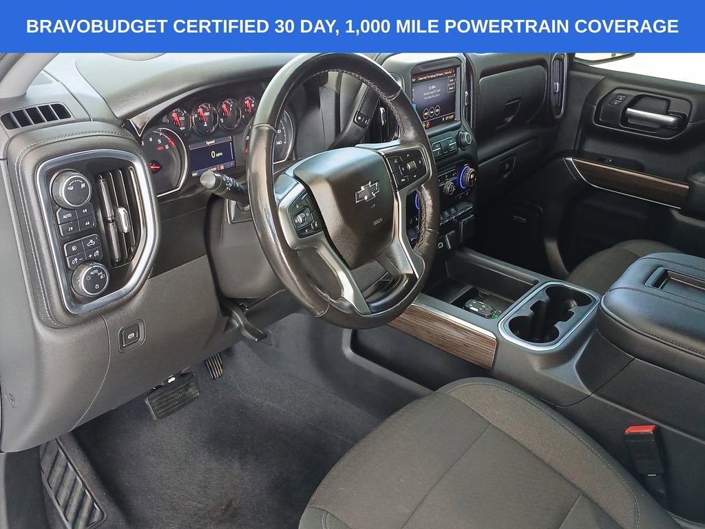 Certified 2019 Chevrolet Silverado 1500 RST w/ All-Star Edition image 10