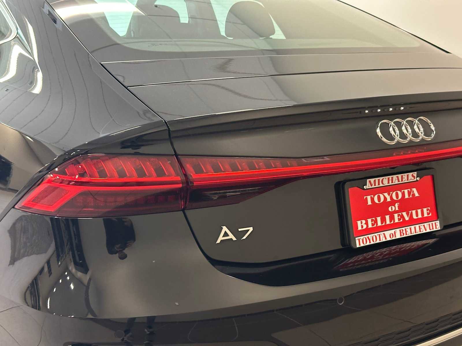 Used 2019 Audi A7 3.0T Premium Plus w/ Premium Plus Package image 8