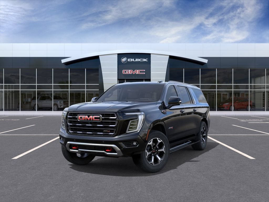 New 2026 GMC Yukon XL AT4 Ultimate w/ LPO, Floor Liner Package AWD/4WD image 8