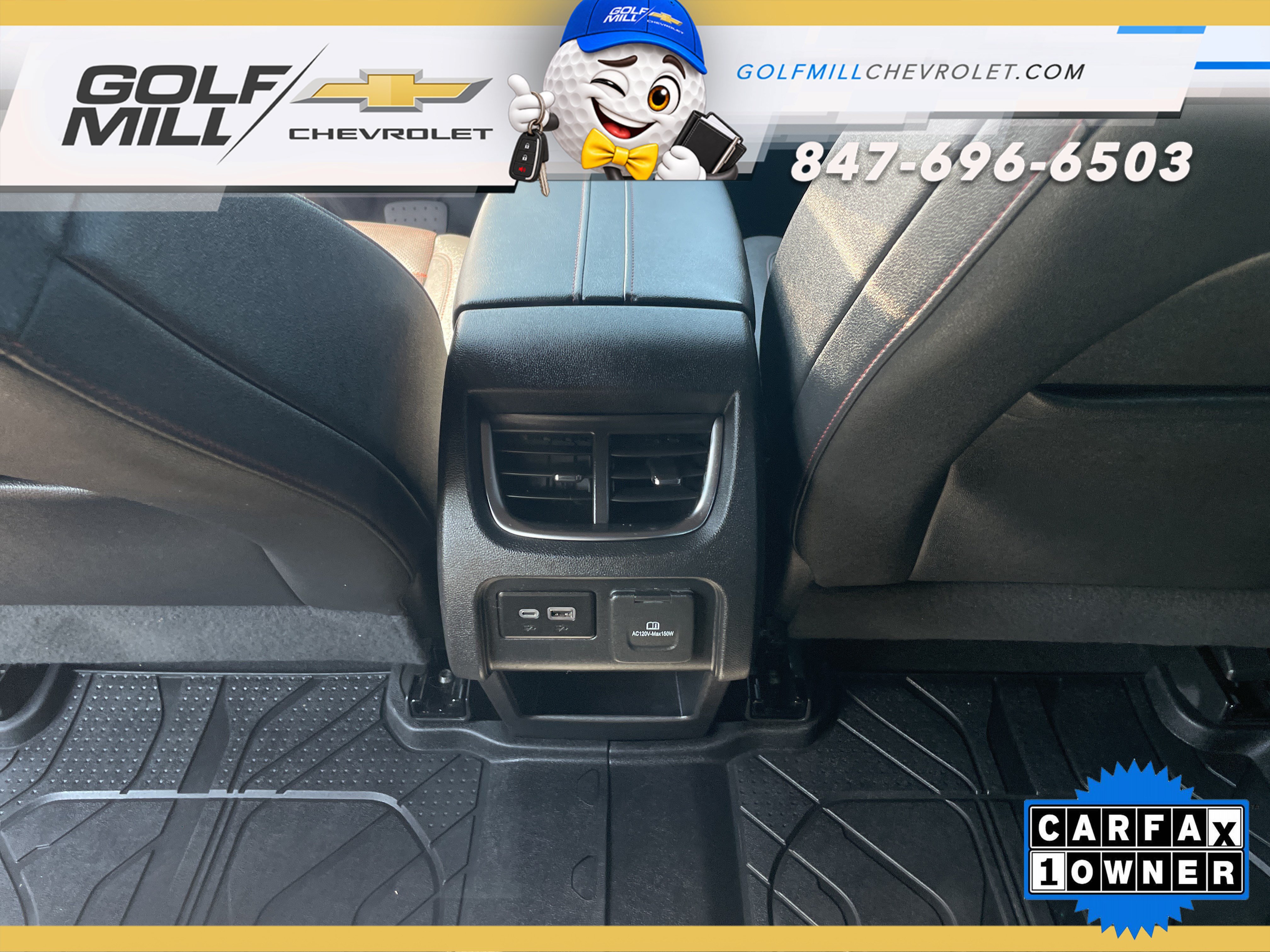 Used 2023 Chevrolet Blazer RS w/ Enhanced Convenience Package AWD/4WD image 28