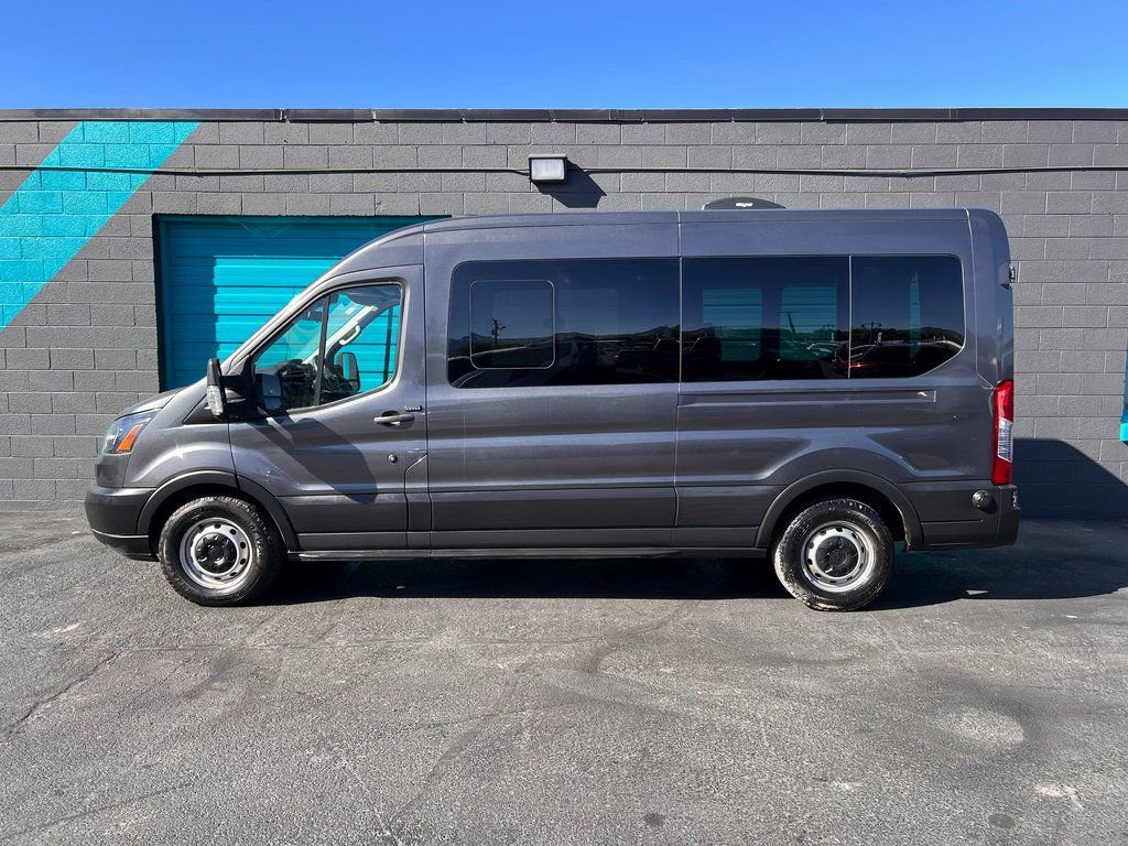 Used 2019 Ford Transit 350 XLT RWD image 14