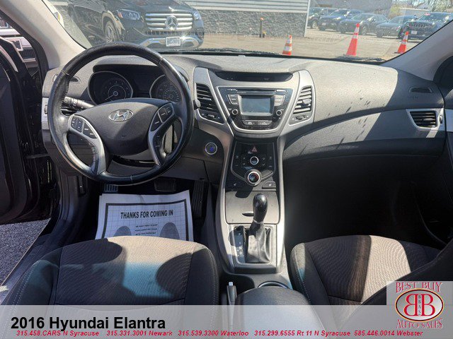 Used 2016 Hyundai Elantra Value Edition FWD image 13