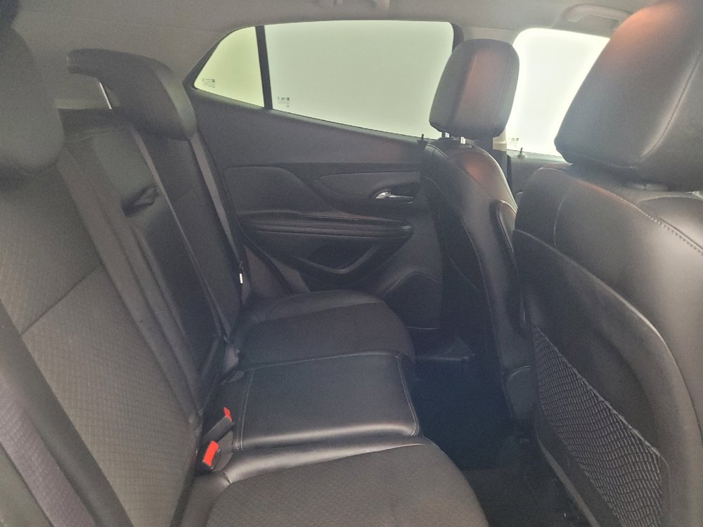 Used 2018 Buick Encore Preferred FWD image 19