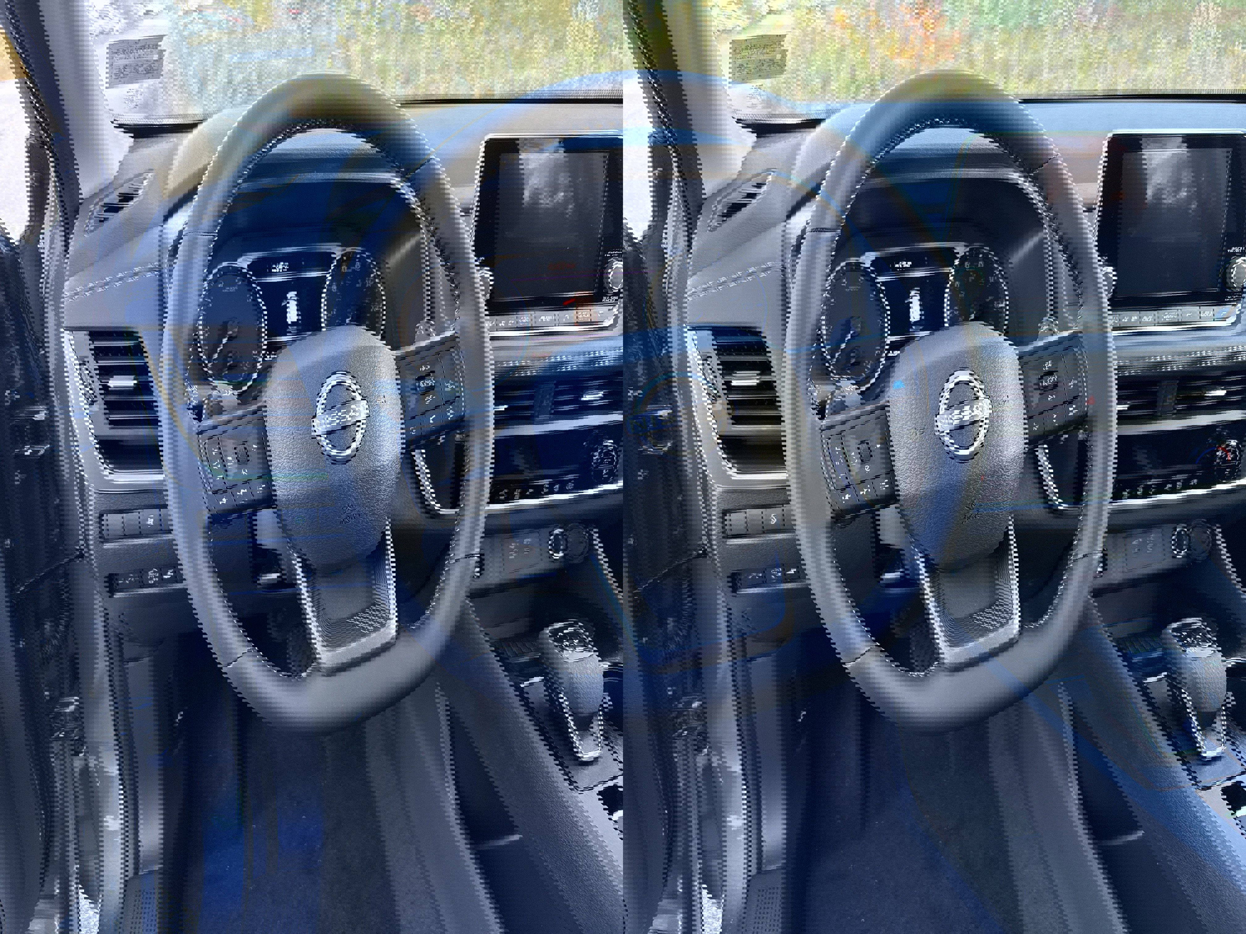 New 2026 Nissan Rogue SV image 20