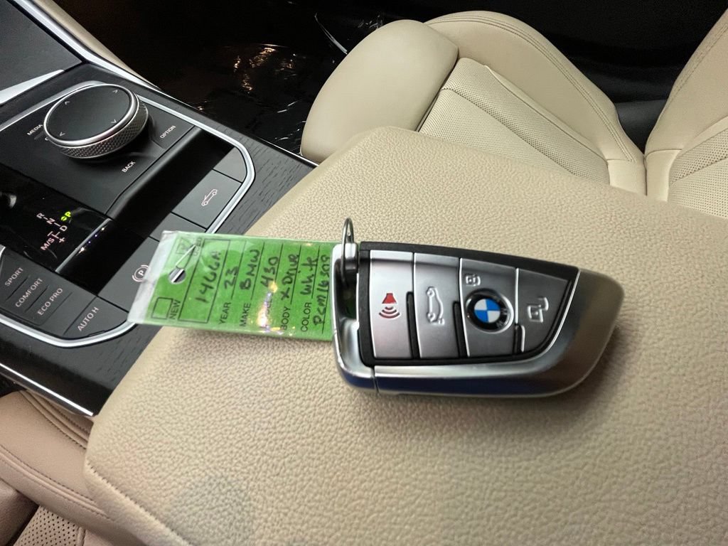 Used 2023 BMW 430i xDrive Convertible w/ Convenience Package AWD/4WD image 66