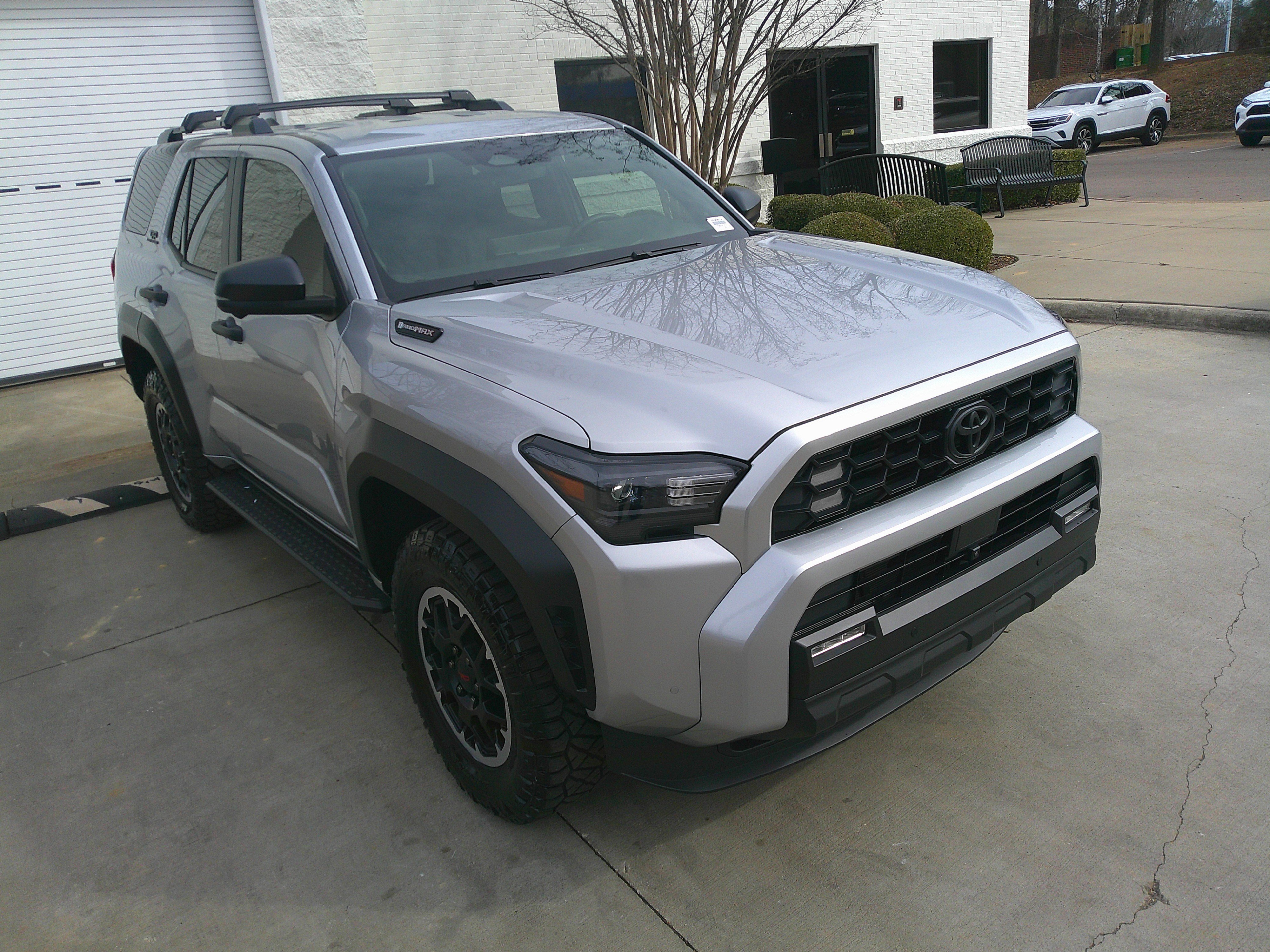 Used 2025 Toyota 4Runner TRD Off-Road Premium image 2
