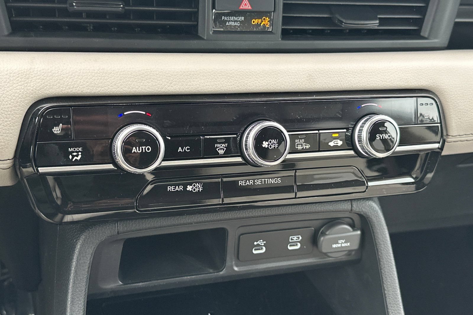 New 2026 Honda Passport RTL image 23
