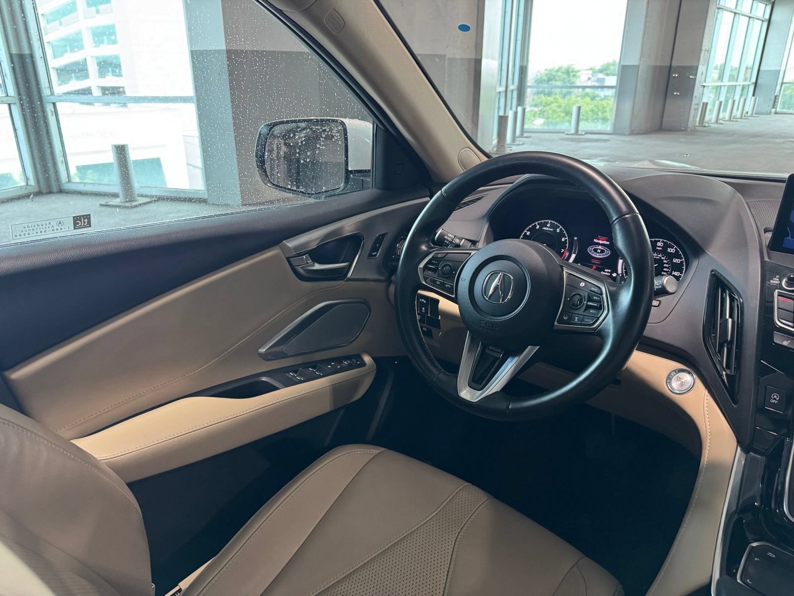 Used 2021 Acura RDX AWD w/ Technology Package image 37