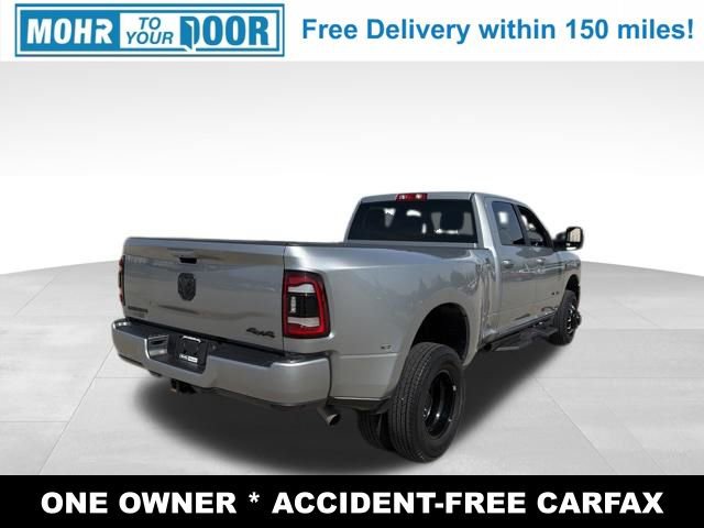 Used 2024 RAM 3500 Big Horn w/ Night Edition image 8